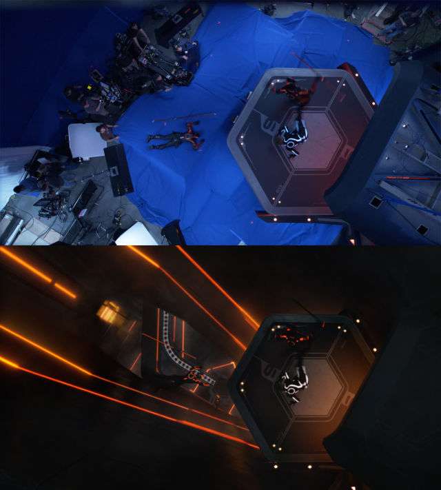 ハリウッド映画のCG・VFX技術が凄すぎる!