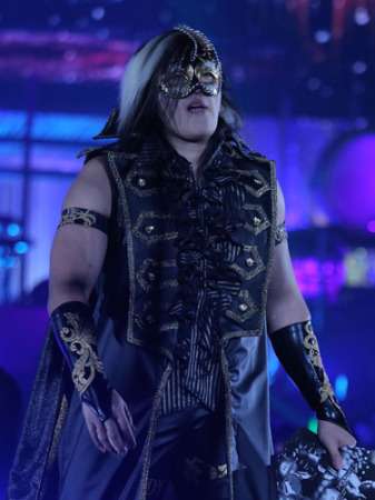 不倫画像流出のタイチ　リングではヒール貫く「てめえらが何と言おうと俺は変わんねえんだよ！」