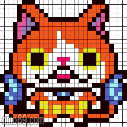辻希美の“創作力”がすごい。アイロンビーズで作る妖怪ウォッチキャラクターが完璧