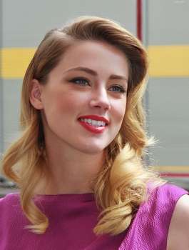 正統派の美人女優。