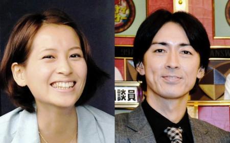 ナインティナイン矢部浩之＆青木裕子アナに第１子長男誕生　矢部早くも親バカ「キレイな指が自分とそっくり」