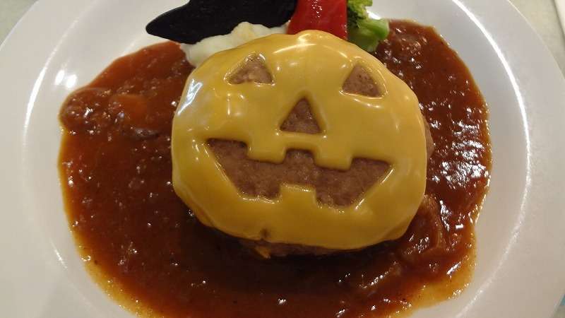 もうすぐハロウィン！おすすめ簡単レシピ