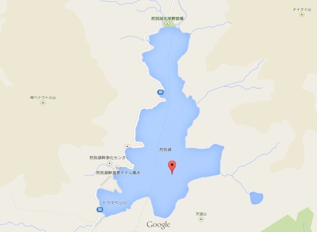 北海道の然別湖から謎のツイート…ネットでは「自殺」と憶測も - ライブドアニュース