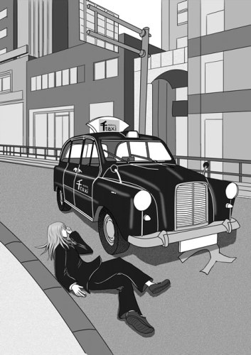 【実況・感想】素敵な選TAXI（第1話）