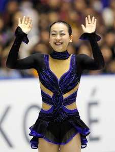 フィギュアスケートの好きな衣装