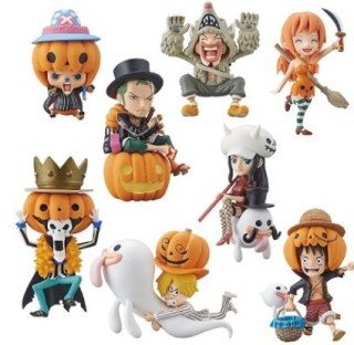 フィギュアdeハロウィンパーティー！