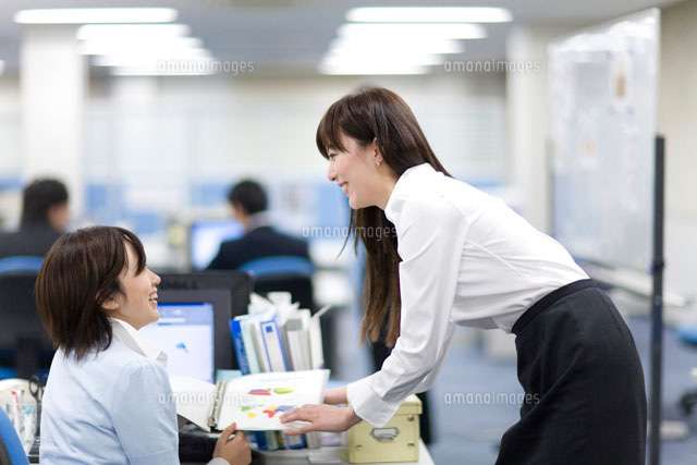女の社会で生き抜くコツ