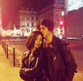 中山美穂の「噂の新恋人」が写真公開！パリで撮影？ラブラブ2ショット