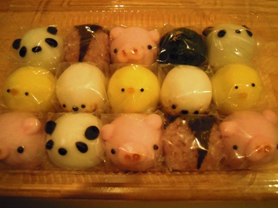 同僚へのお土産