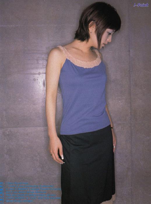 浜崎あゆみ、イメチェンヘアが好評　ざっくり胸元にも視線集中「拝みたくなる美しさ」