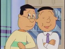 マスオさんとノリスケさん、どっちと付き合いたい？