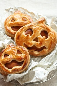 もうすぐハロウィン！おすすめ簡単レシピ