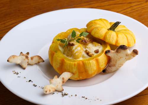 もうすぐハロウィン！おすすめ簡単レシピ