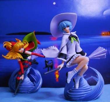 フィギュアdeハロウィンパーティー！