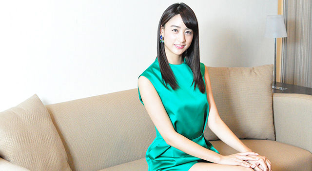 黒髪が似合う芸能人の画像を集めるトピ