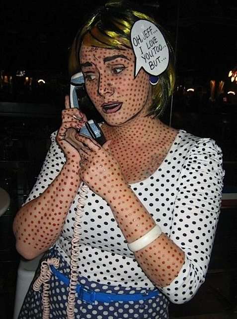 【閲覧注意！】外人のハロウィンコスプレが相変わらず凄い