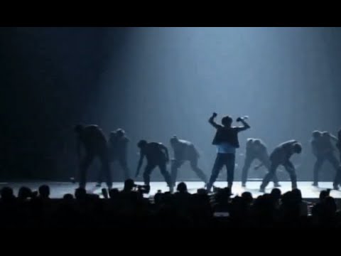 三浦大知　音楽なしのシンクロダンスが圧巻のLIVEパフォーマンス - YouTube