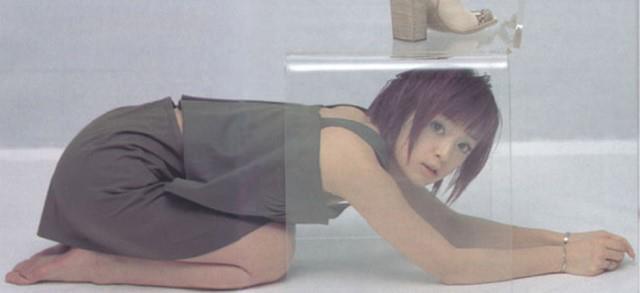 浜崎あゆみ、イメチェンヘアが好評　ざっくり胸元にも視線集中「拝みたくなる美しさ」