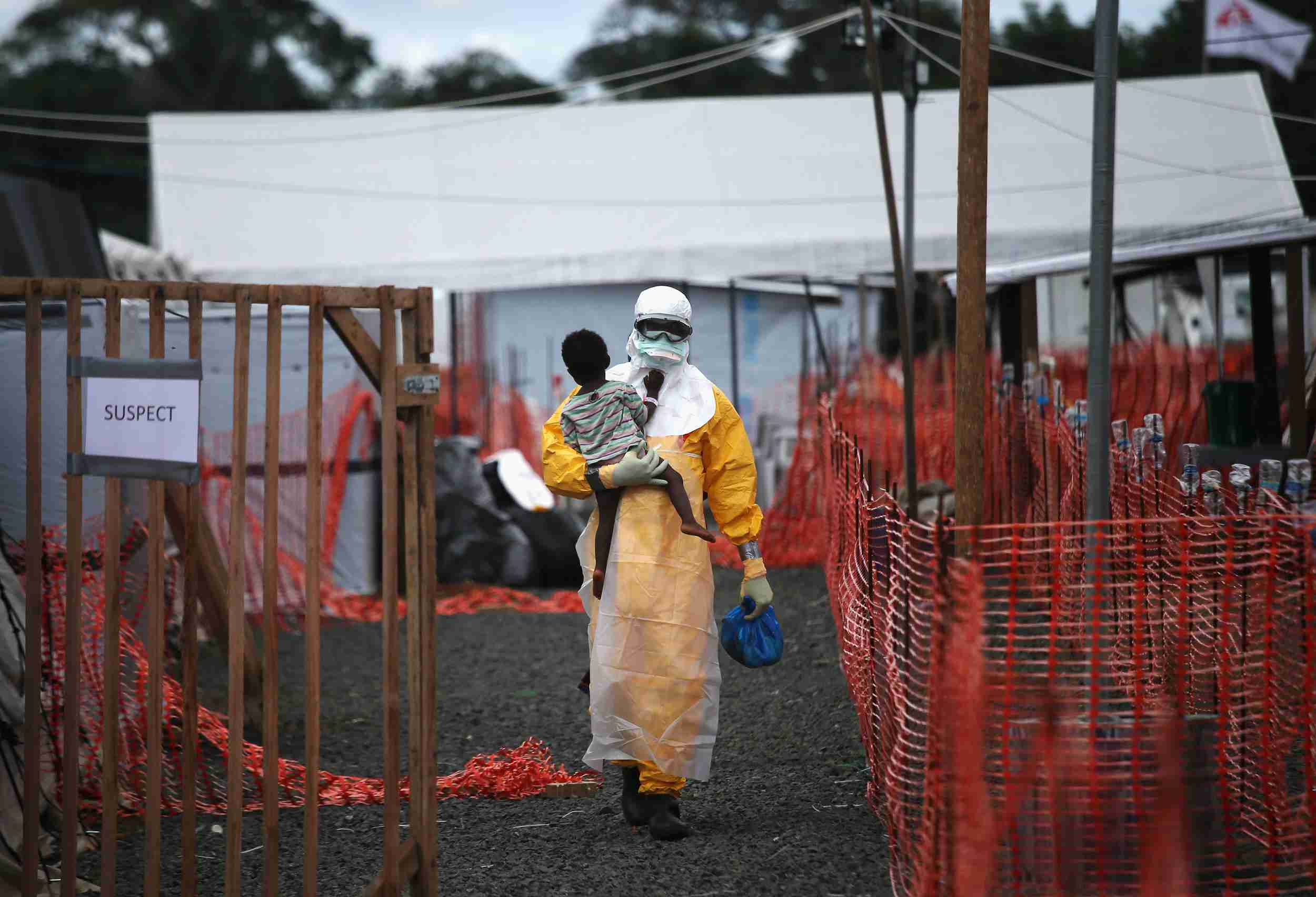 U.S. Considering Tougher Ebola Screening at Major Airports - NBC News