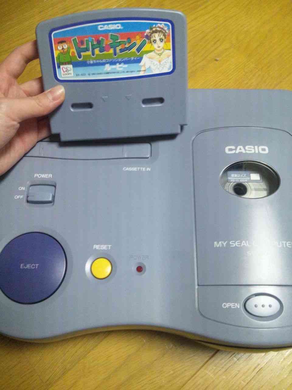 子供の頃、親にだだをこねて買って貰ったもの
