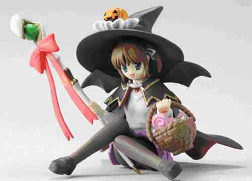 フィギュアdeハロウィンパーティー！