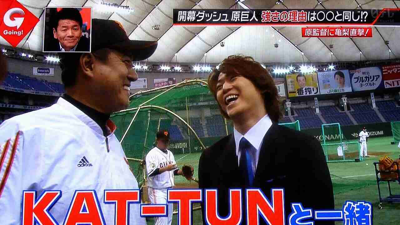 TOKIO・国分太一、野球選手から“挨拶無視”！？ 日本シリーズでの「取材者失格」の一幕