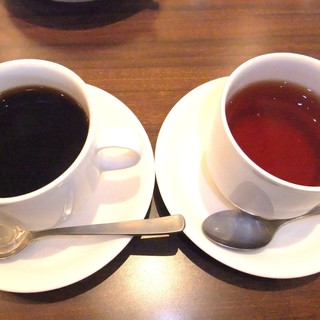 珈琲派?紅茶派?