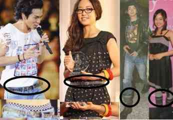 芹那、関ジャニ∞大倉忠義との「お揃い」アピールでファン挑発?