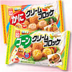 お弁当作りに助かる、冷凍食品。