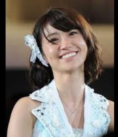 大島優子、服を着ていても巨乳だと話題に