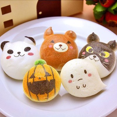 フィギュアdeハロウィンパーティー！