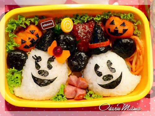 もうすぐハロウィン！おすすめ簡単レシピ