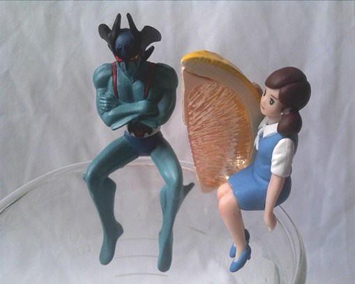 フィギュアdeハロウィンパーティー！