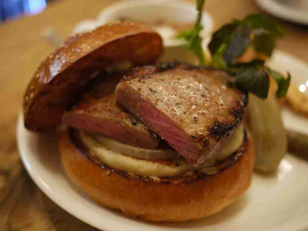 好きなハンバーガーは？