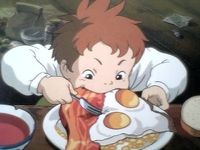 【ジブリ飯】　ジブリ作品に登場した料理の再現
