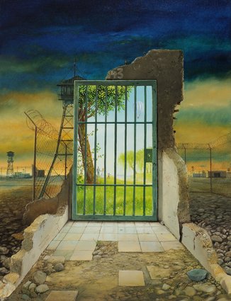 刑務所の中から見えたもの…受刑者による作品をご覧ください