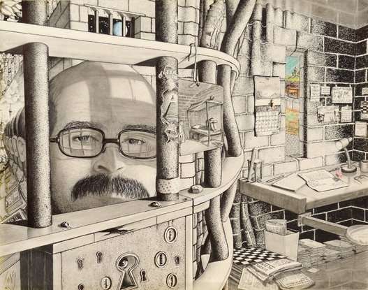 刑務所の中から見えたもの…受刑者による作品をご覧ください