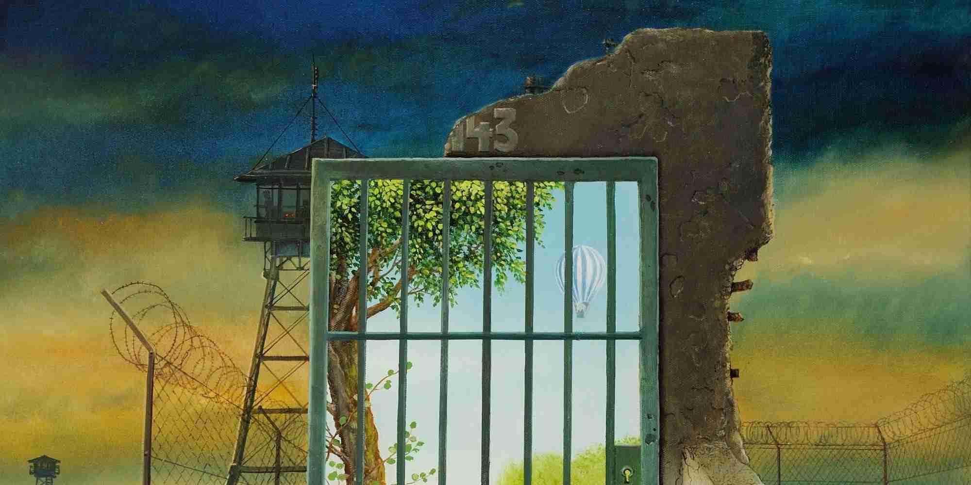 刑務所の中から見えたもの〜受刑者による作品展「2分の1平方メートルの自由」【画像】