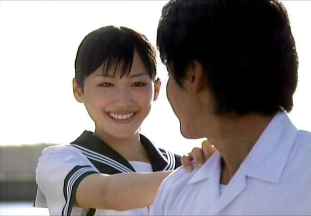 黒髪が似合う芸能人の画像を集めるトピ