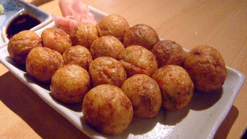 好きな温かオヤツ
