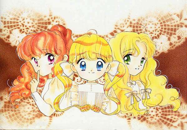80年代、90年代の少女漫画を語るトピ