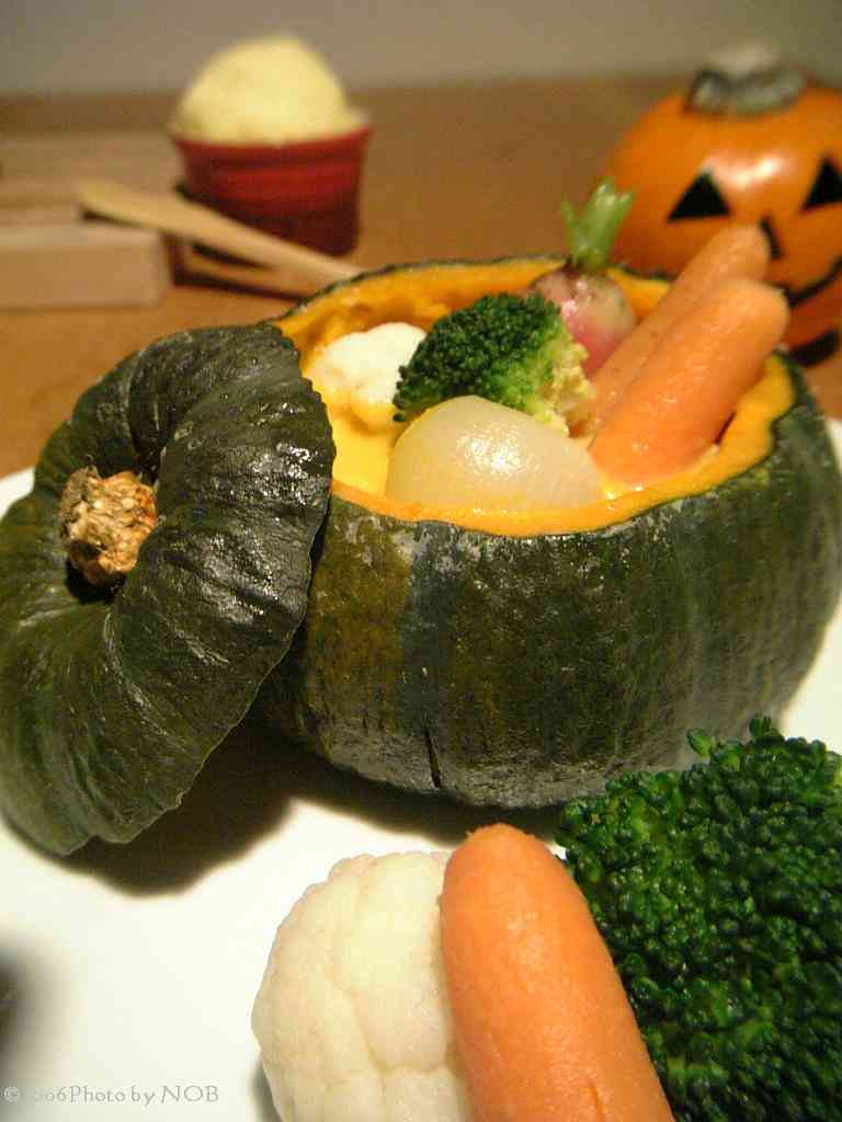 もうすぐハロウィン！おすすめ簡単レシピ