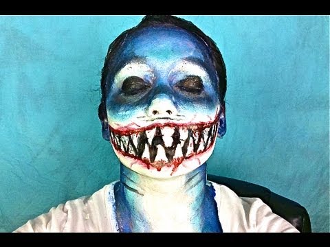 SHARK GIRL Makeover! - YouTube