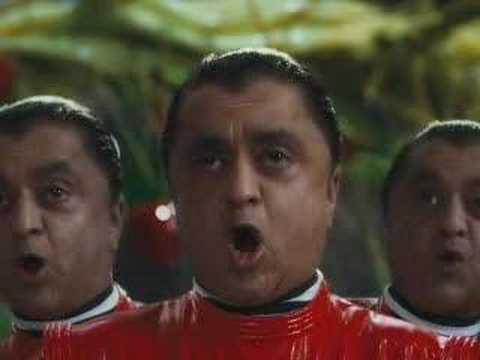 August Gloop Oompa Loompa Song - YouTube
