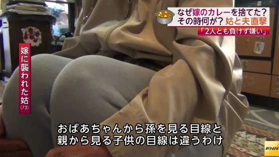嫁が義母を殺害しようとした事件、姑「頭に来たからカレー捨てた。流しは片づけやすいでしょ」夫「板挟みになってるのが俺」原因は子供の教育方針か