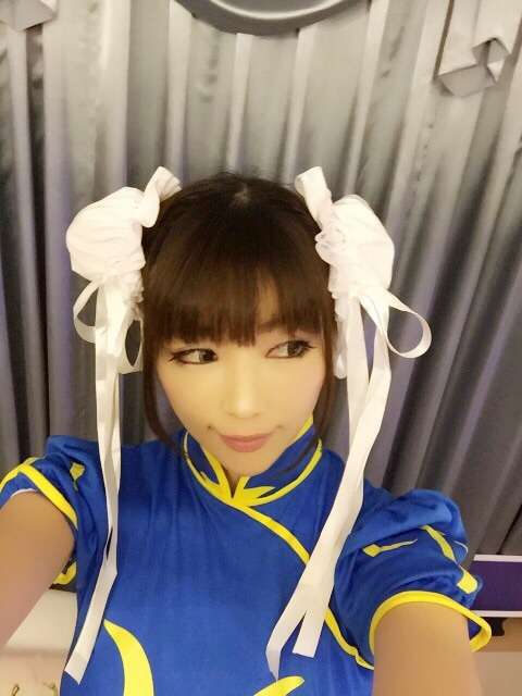 ハロウィンコスプレ♡リクエスト募集中！！！｜森下悠里オフィシャルブログ「本日の森下悠里」Powered by Ameba