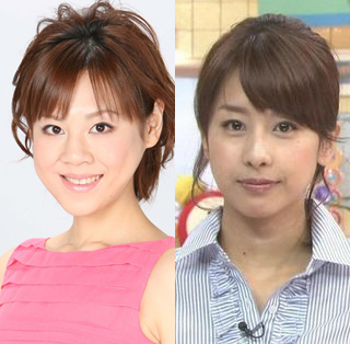 「カトパン励まし」ブログのひと言で…ネットに高橋真麻の批判殺到