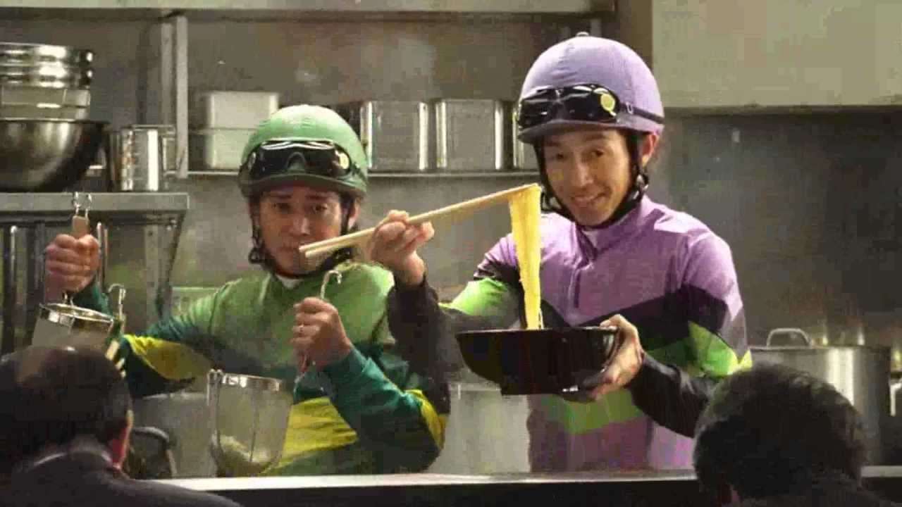 CRヱヴァンゲリヲン7　山田孝之 篇 - YouTube