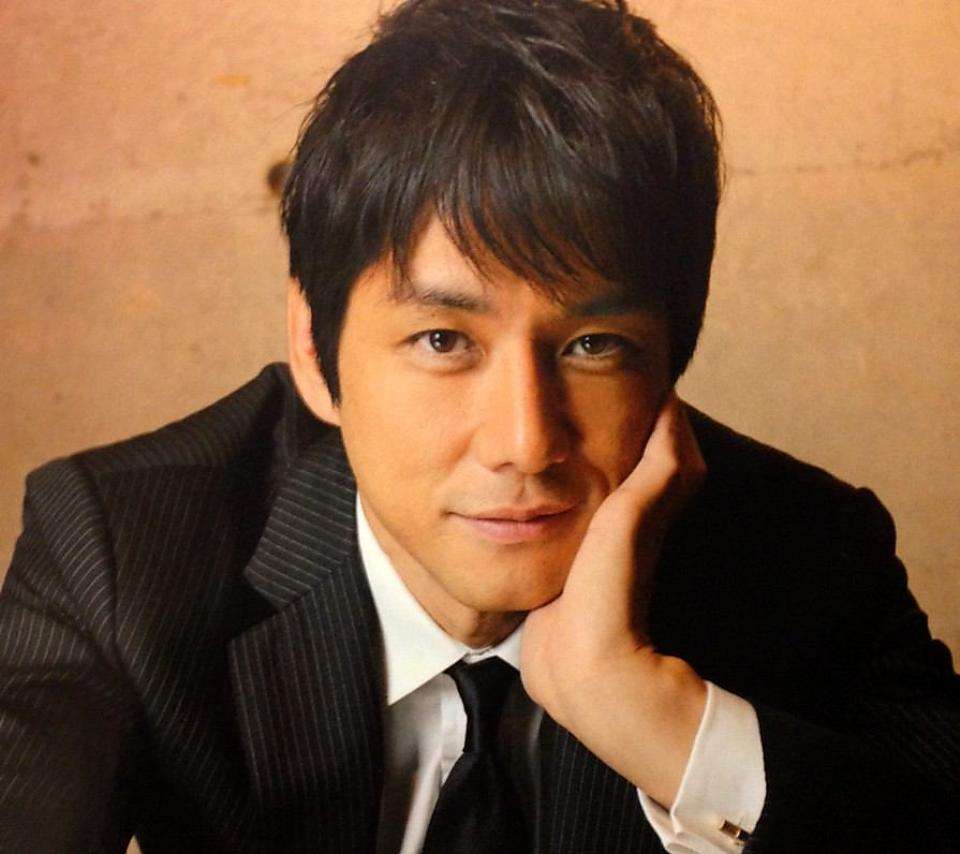 抱きしめて欲しい俳優ランキング