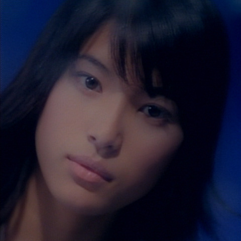 正統派の美人女優。